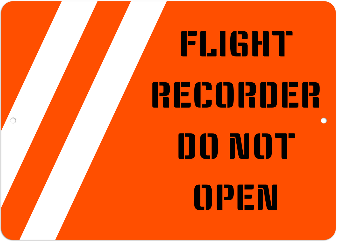 Flight Recorder