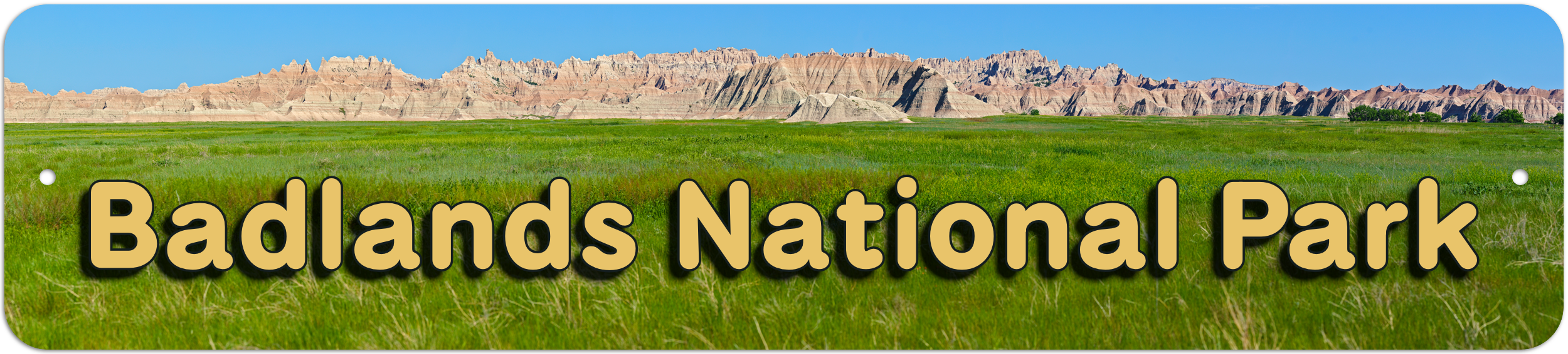 Badlands National Park