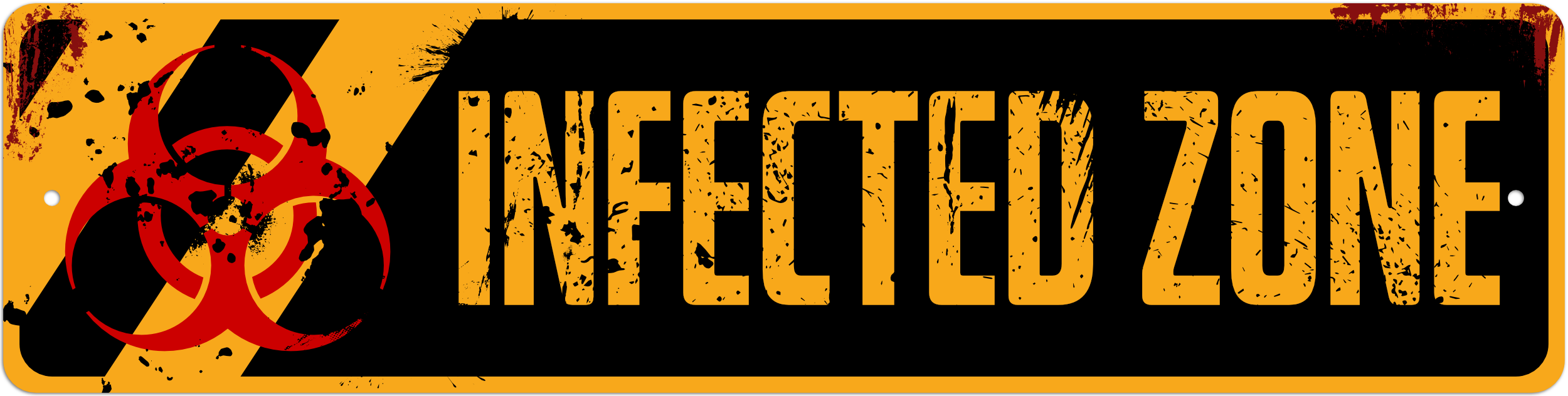 Infected Zone