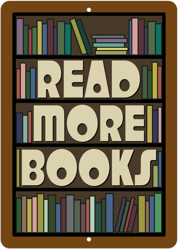 Read More Books
