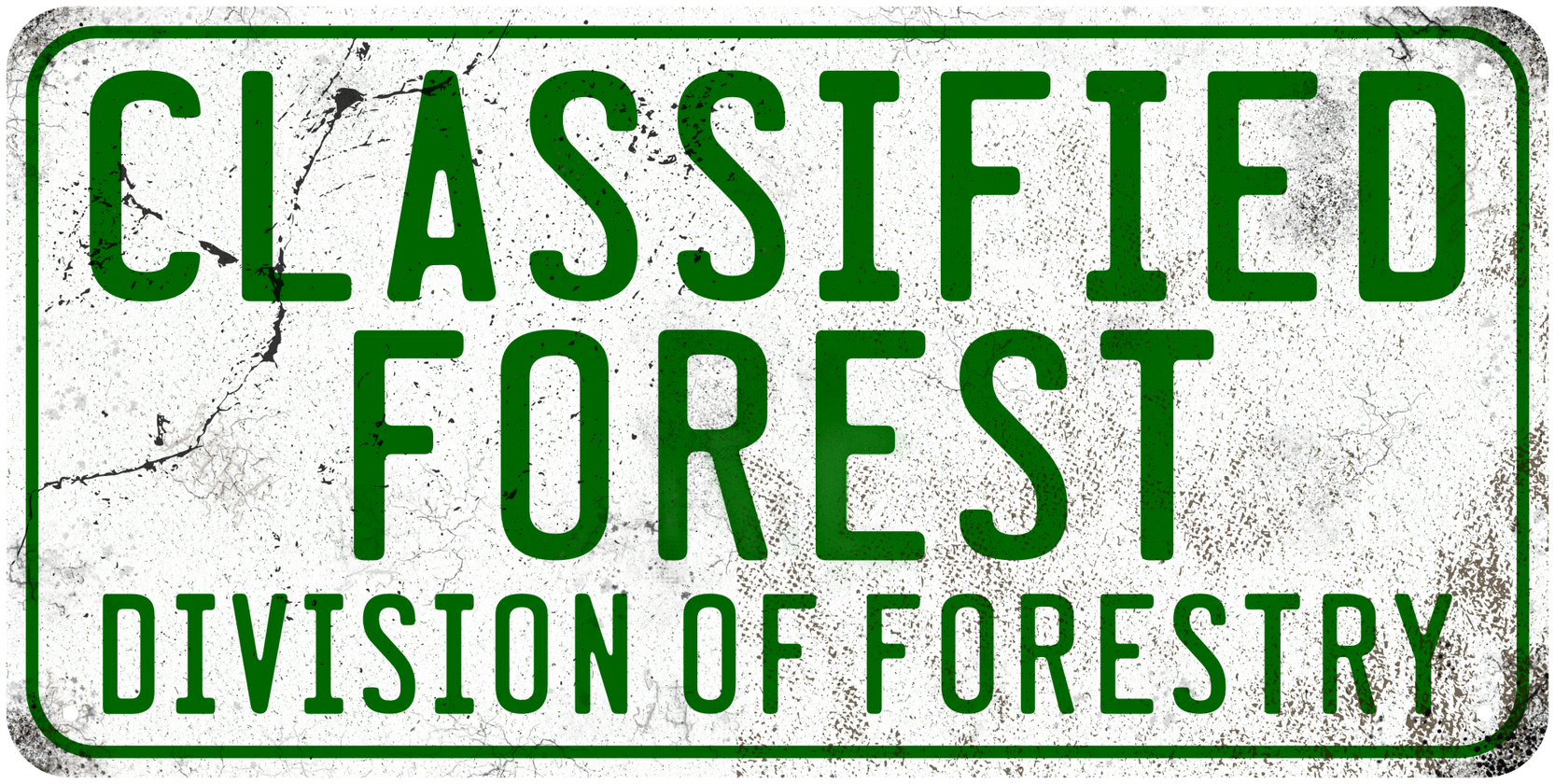 Classified Forest