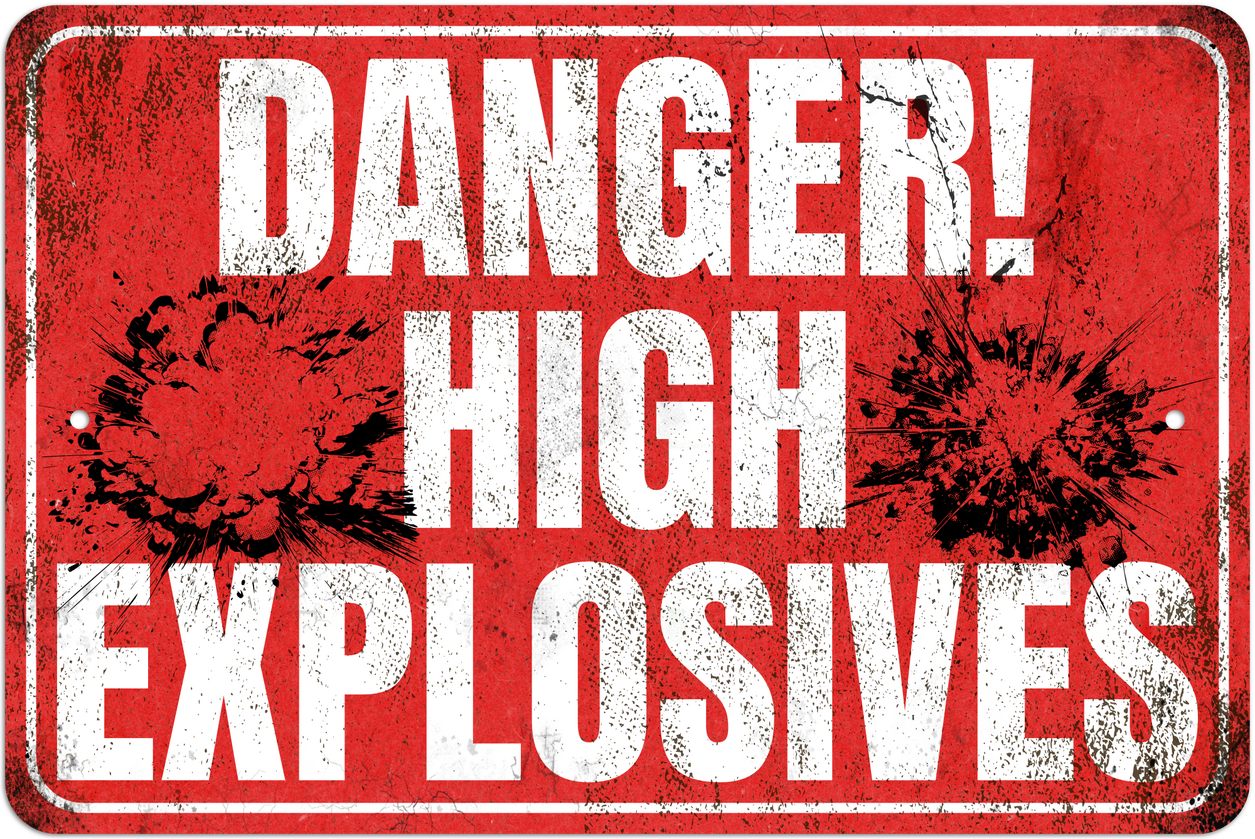 High Explosives