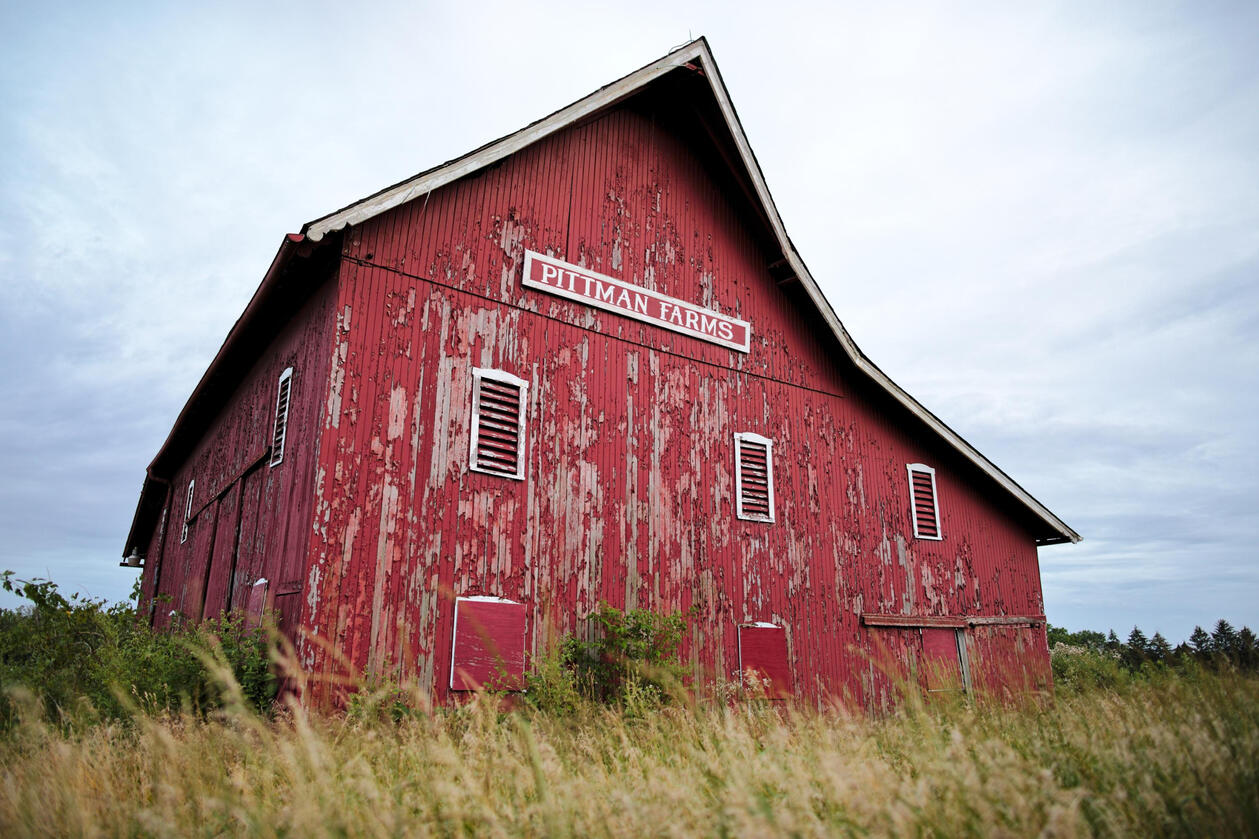 Pittman Farms Barn