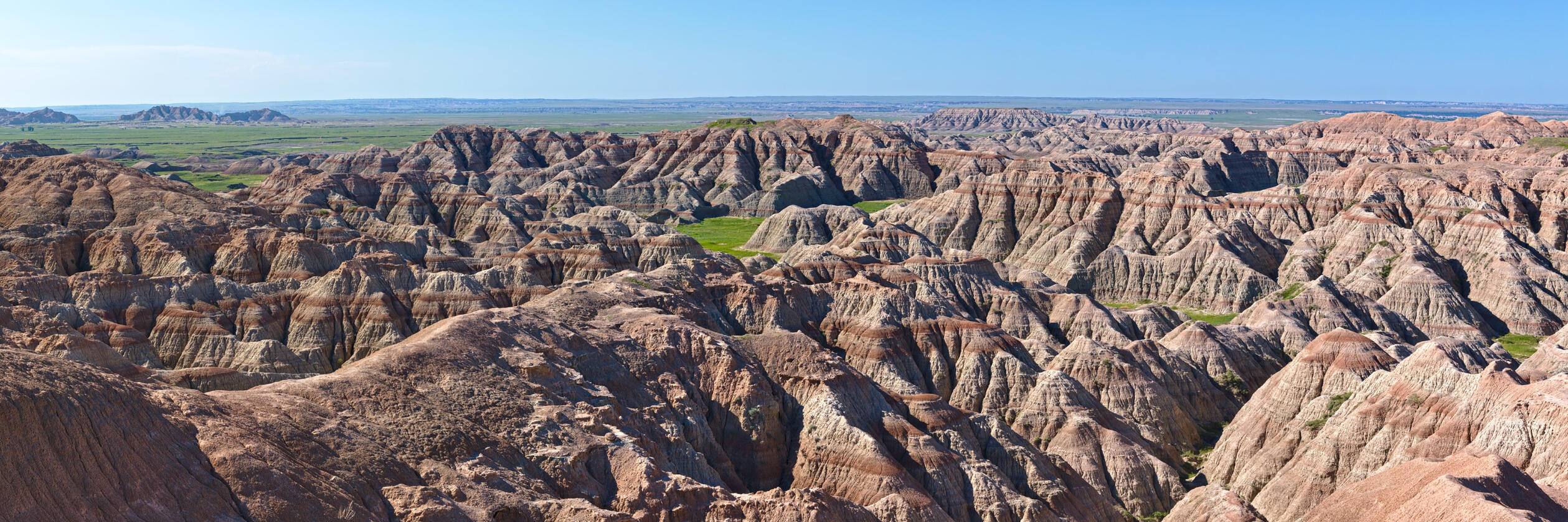 Burns Basin Overlook